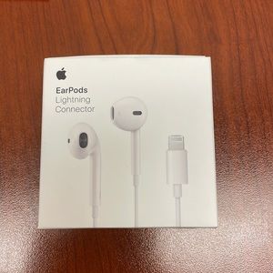 Apple EarPods